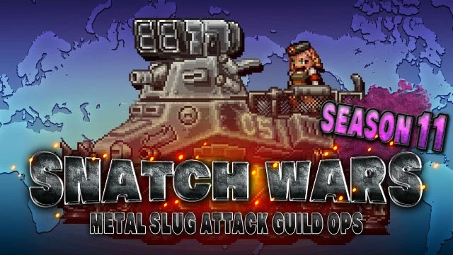 Snatch Wars Season 11 Extra Ops Metal Slug Attack Wiki Fandom