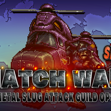 Snatch Wars Season 2 Extra Ops Metal Slug Attack Wiki Fandom