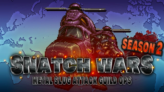 Snatch Wars Season 2 Extra Ops Metal Slug Attack Wiki Fandom