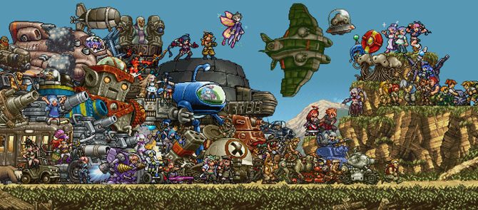 Metal Slug Attack