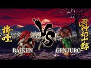 BAIKEN｜Gameplay -3 【BAIKEN vs