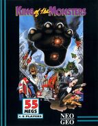 Neo Geo AES Box art