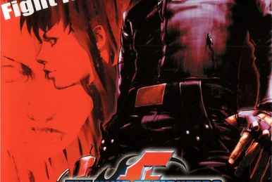 The King of Fighters: Chapter of NESTS | KOF Wiki | Fandom