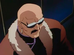 Mr Big Gallery Snk Wiki Fandom