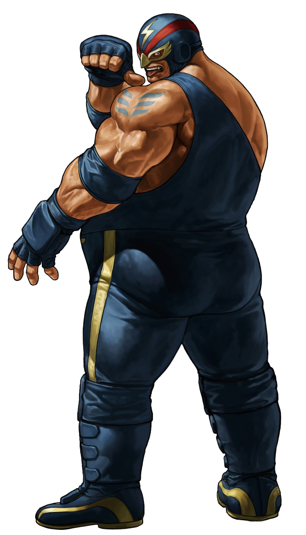 The King of Fighters (series), SNK Wiki