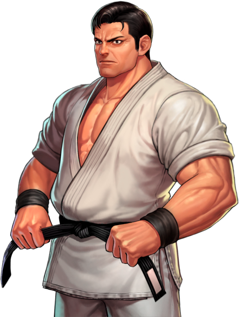 Joe Higashi, SNK Wiki