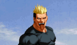 Bison2Winquote — - Ryuji Yamazaki, Fatal Fury 3 (SNK) ACCIDENT ! !