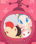 Promotional Artwork of Amp, Spica, and Yusa.