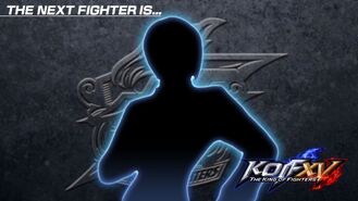 KOF XV Silhouette