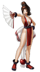 The King of Fighters XIII artwork