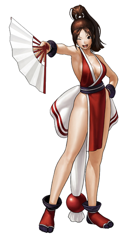 The King of Fighters 15 adds Mai Shiranui to the roster with a new trailer