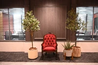 The main entrance of the new office Kamiosaki, Shinagawa-ku, Tokyo.