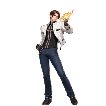 Kyo Kusanagi | SNK Wiki | Fandom