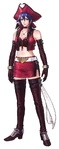 The King of Fighters XIV final concept by Ogura.