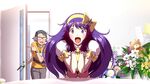 SNK Heroines: Tag Team Frenzy: Athena's Ending.