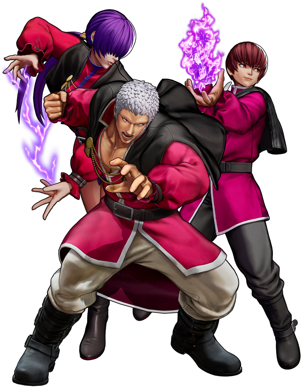 Is it worth the money? — The Awakened Orochi trio in King of Fighters 15
