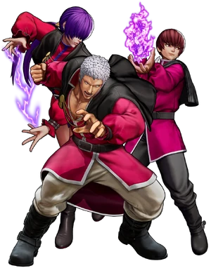 16kofxvteamawakenedorochi
