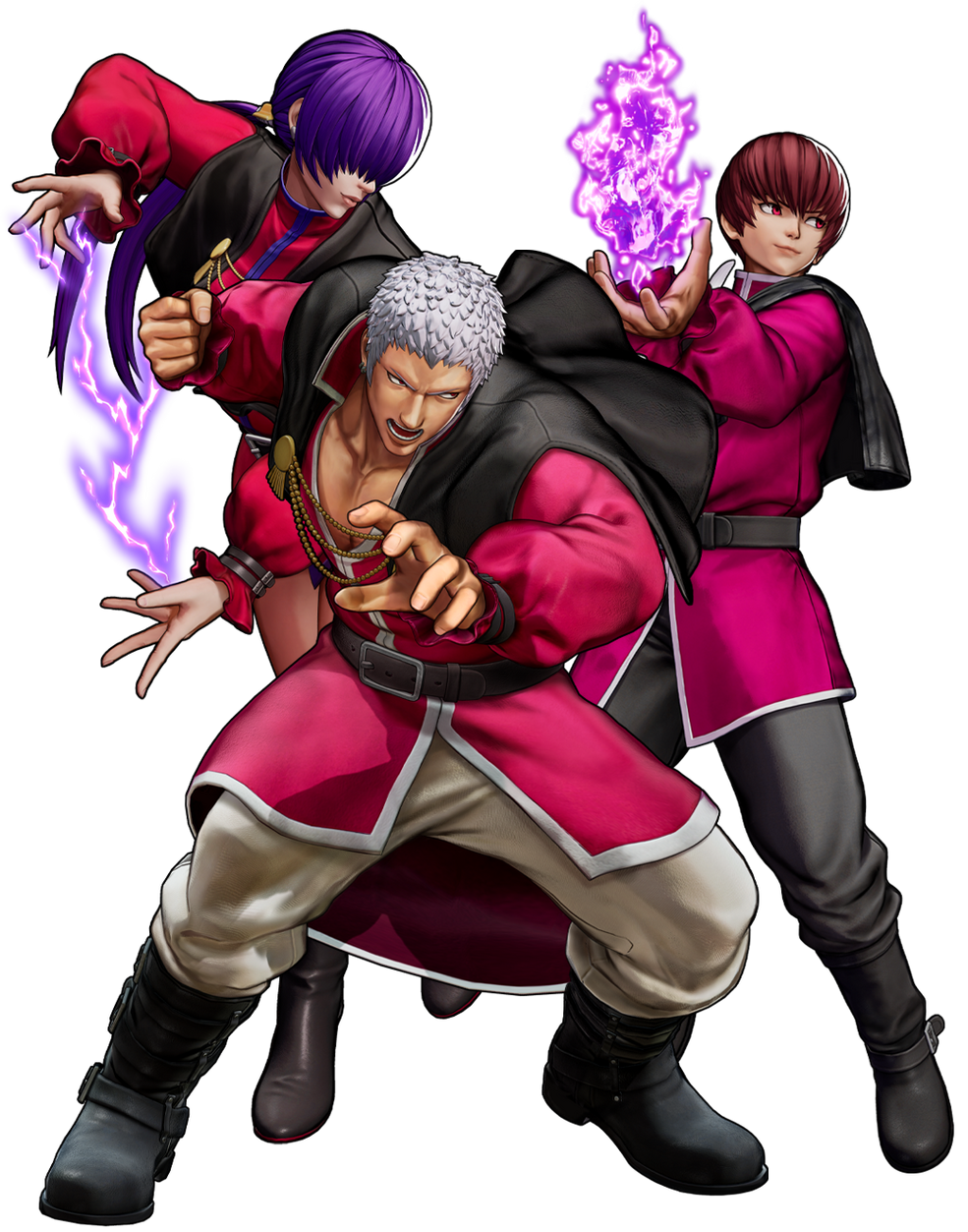 Team Orochi | SNK Wiki | Fandom