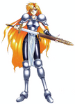 World Heroes artwork