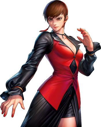 The King of Fighters M: Fighting Stars Assembly, SNK Wiki