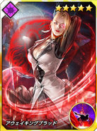 The King of Fighters All Star (Mature Card)