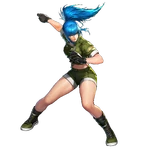 The King of Fighters AFK artwork.