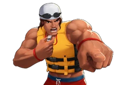 roi des combattants ralf