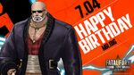 2025 Birthday Illustration