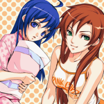 Hotaru y Kisarah
