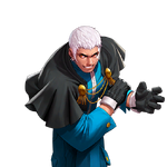 The King of Fighters All Star: False Conspiracy Orochi Yashiro artwork.