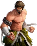 KOFAS False Ordeal Saisyu.png (408 KB) The King of Fighters All Star: False Ordeal costume artwork.
