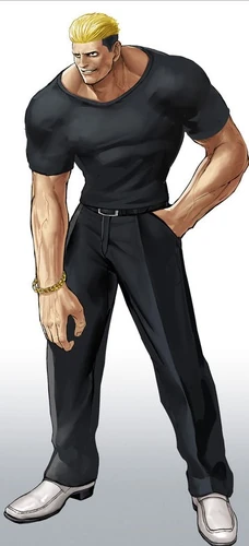 Ryuji Yamazaki | SNK Wiki | Fandom