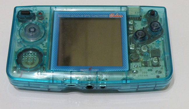 Neo Geo Pocket Color | SNK Wiki | Fandom Neo Geo Pocket Color | SNK Wiki | Fandom