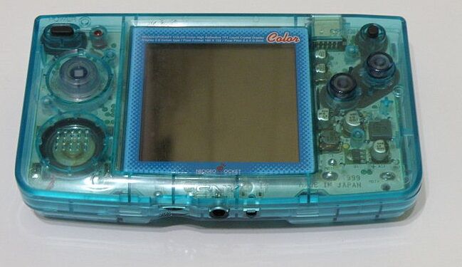 Neo Geo Pocket Color | SNK Wiki | Fandom