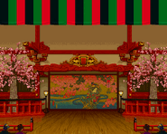 Edo, Kyoshiro Kabuki Stage