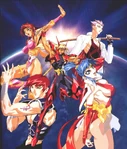 OVA PV Poster