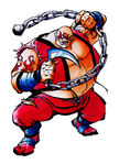 Earthquake-ssart.jpg (1.72 MB) Samurai Shodown artwork.
