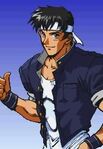 Shingo in The King of Fighters: Kyo