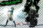 The King of Fighters XIII Trading Cards: Chapter of Ash.