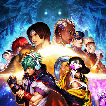 The King Of Fighters Xv Snk Wiki Fandom