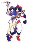 Samurai Shodown 64: Nakoruru and Rimururu