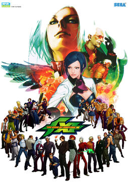 The King of Fighters 2002 - IGN