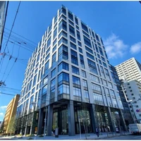 The new SNK headquarters, in Yodogawa-ku, Osaka.