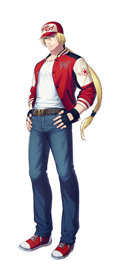 Terry Bogard Movelist [The King of Fighters '98 Ultimate Match Final  Edition] 