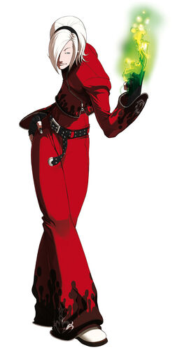 Iori Yagami from The King of Fighters 2003 King of fighters, Fighter, Street fighter