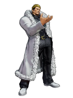Ryuji Yamazaki | SNK Wiki | Fandom