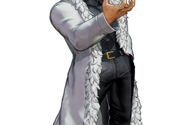 Wolfgang Krauser (Canon, The King of Fighters)/Unbacked0, Character Stats  and Profiles Wiki