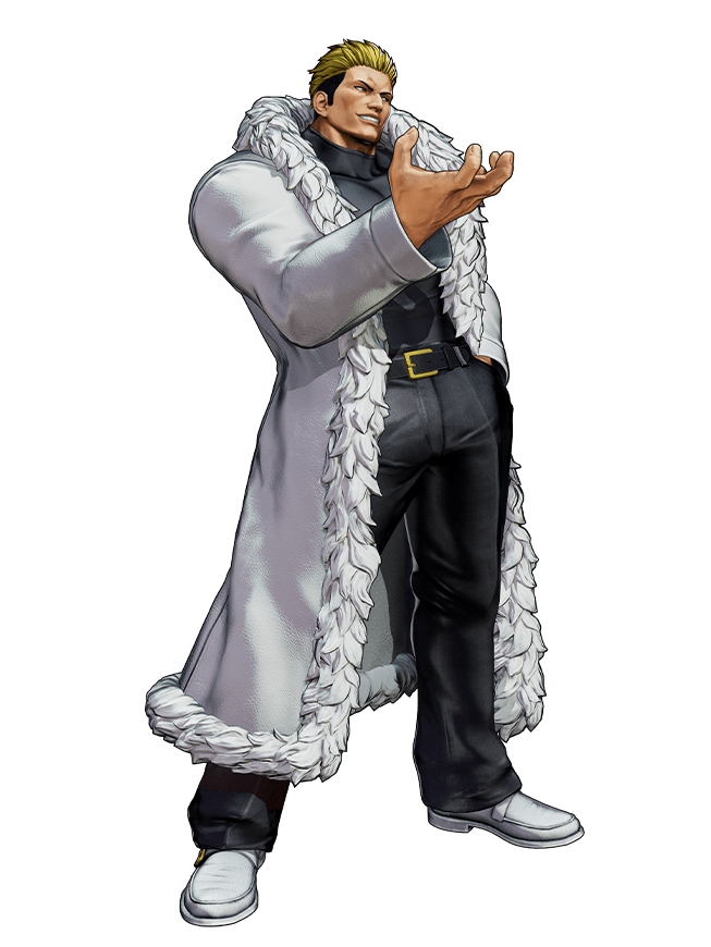 Orochi/Move List, SNK Wiki