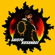 Saisyu Kusanagi