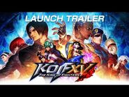 【ENG】KOF XV｜Launch Trailer - North America